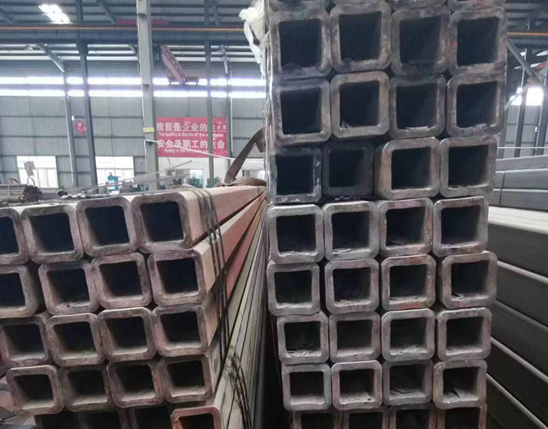 户县高韧性Q355B方管 低温冲击性能优良